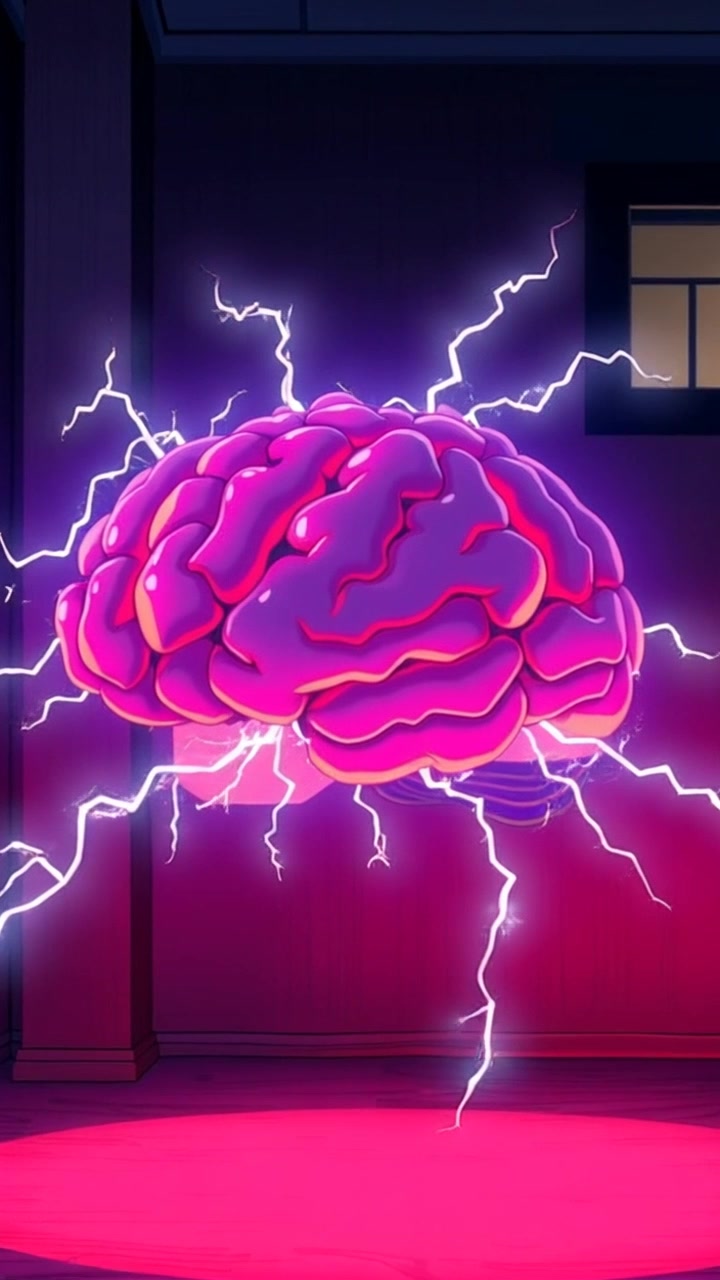 Brain Sparks: The Supercharged Power of Neurons