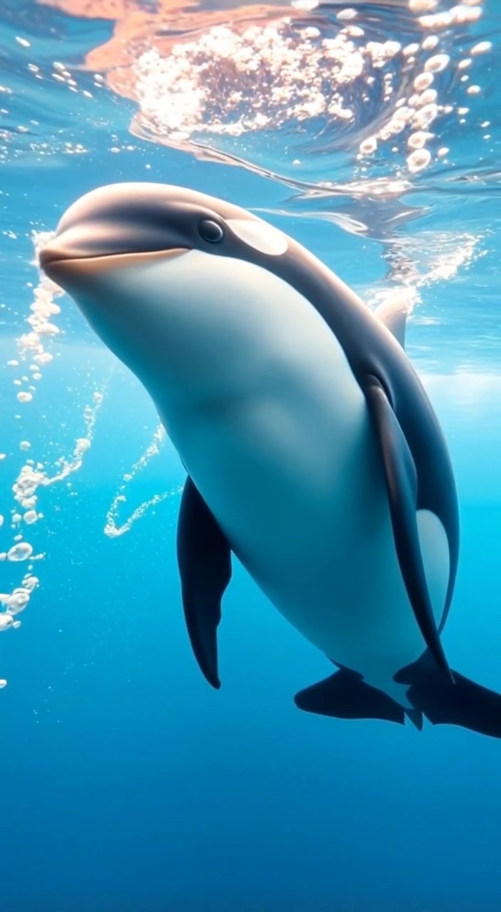 Five Fascinating Facts About Orcas