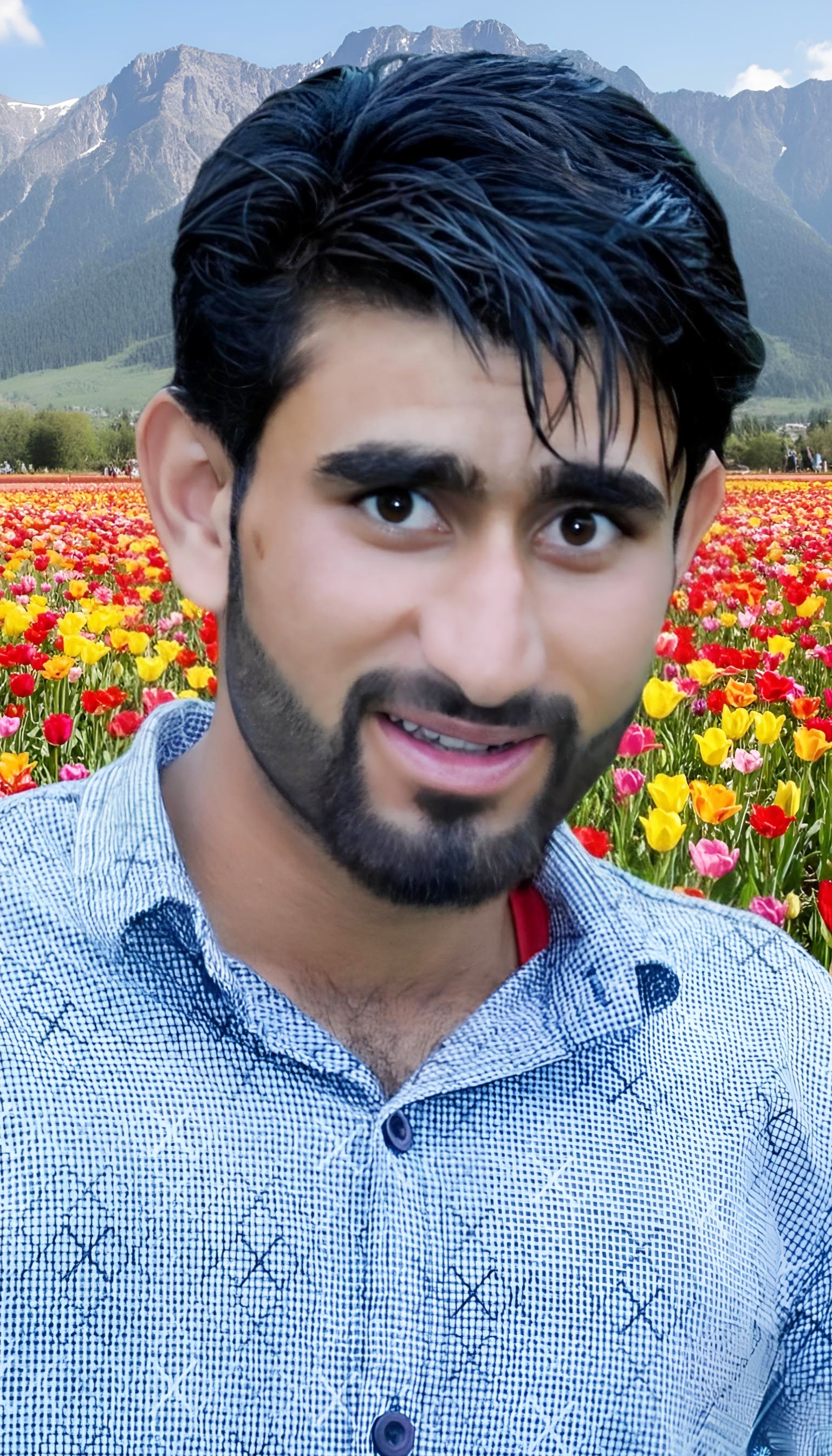 عابد حسین گنائی کی برسی