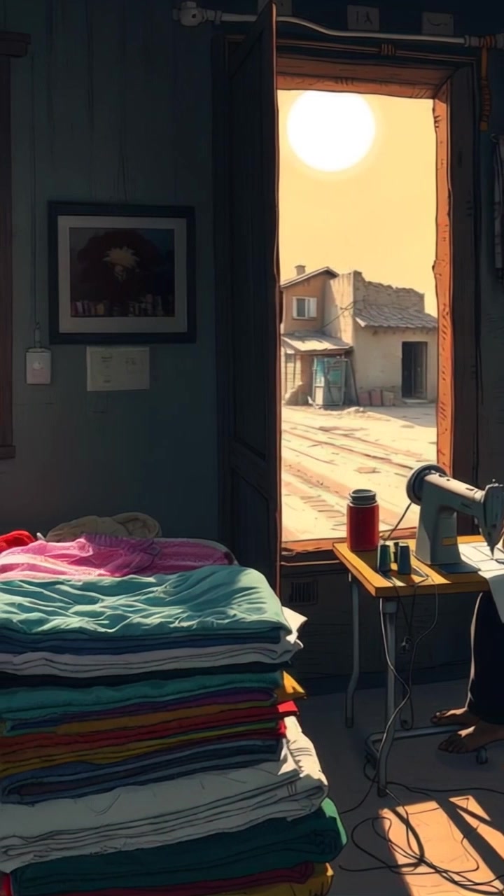 Ria: A Dream of Becoming a Doctor