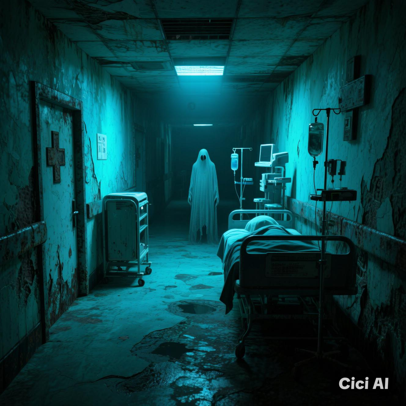 Legends of Ruang Mawar 404