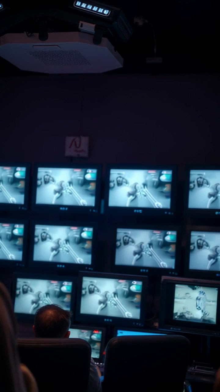 The Mysterious Elevator Incident