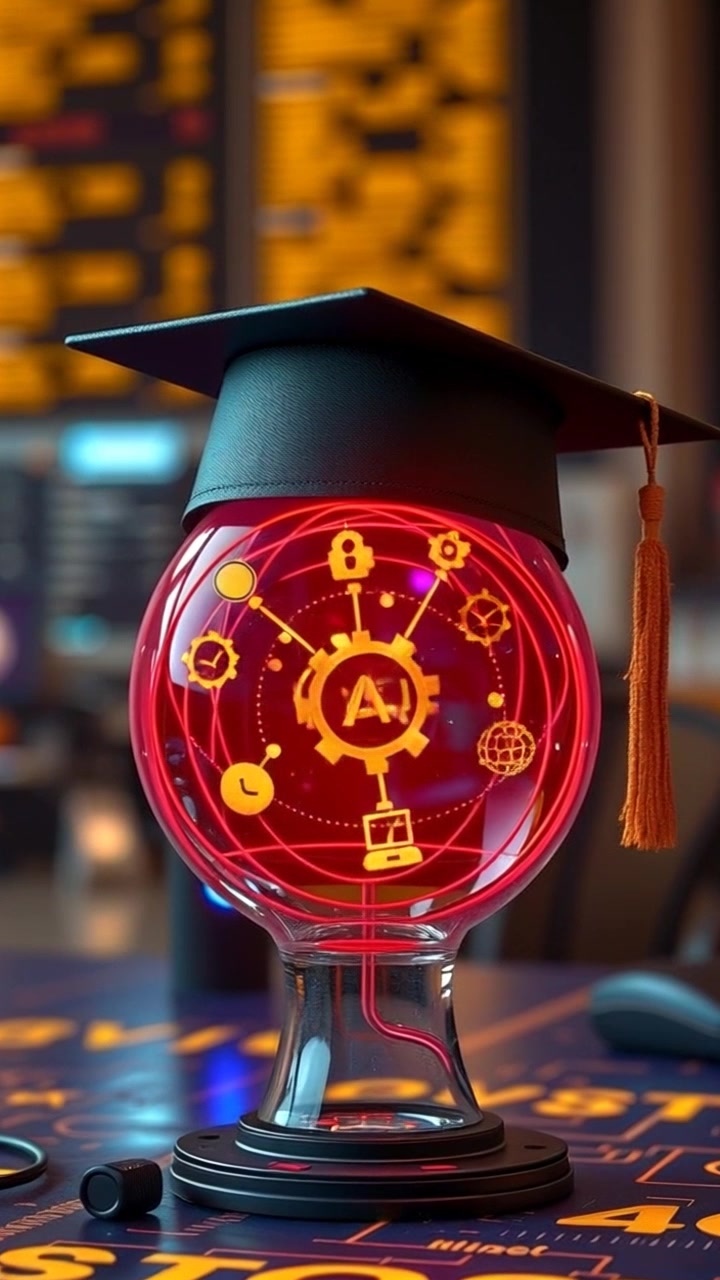 How AI Learns: A Fun Introduction!