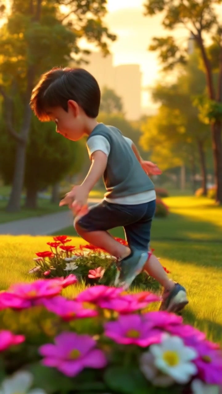 احمد اور بیمار پرندہ