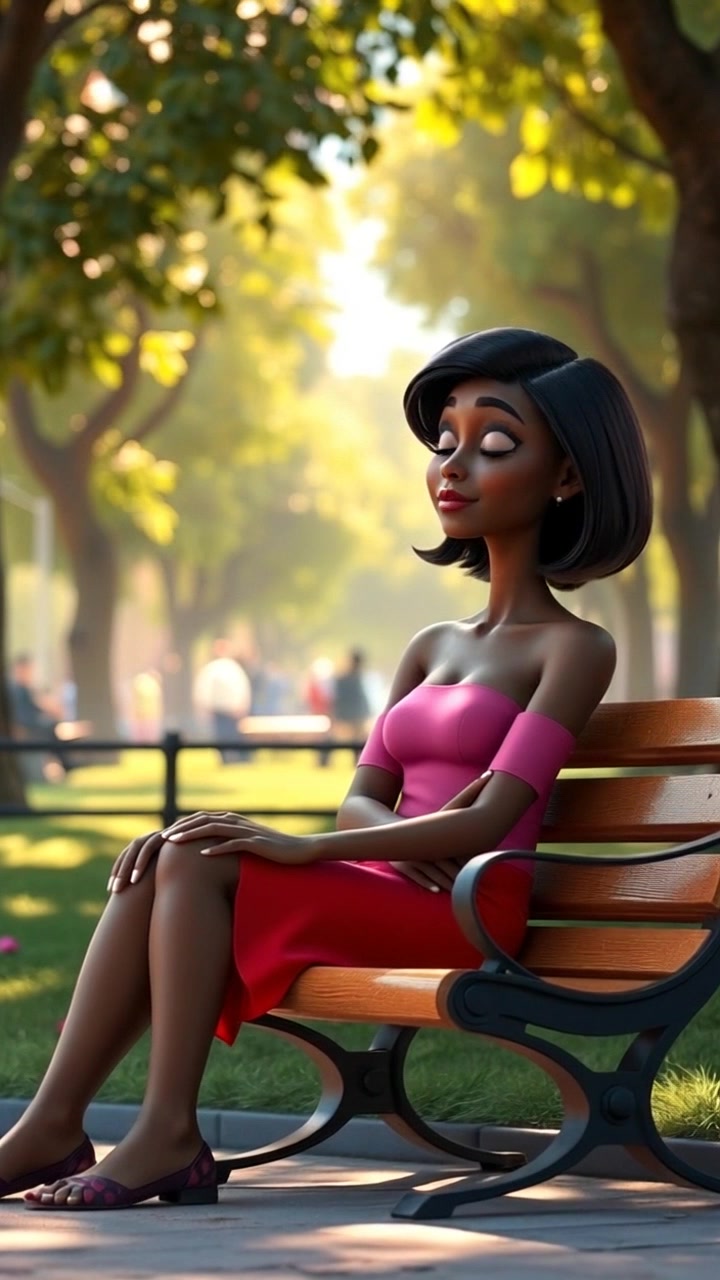 Faith and Osking: A Love Story in King Sunny Village