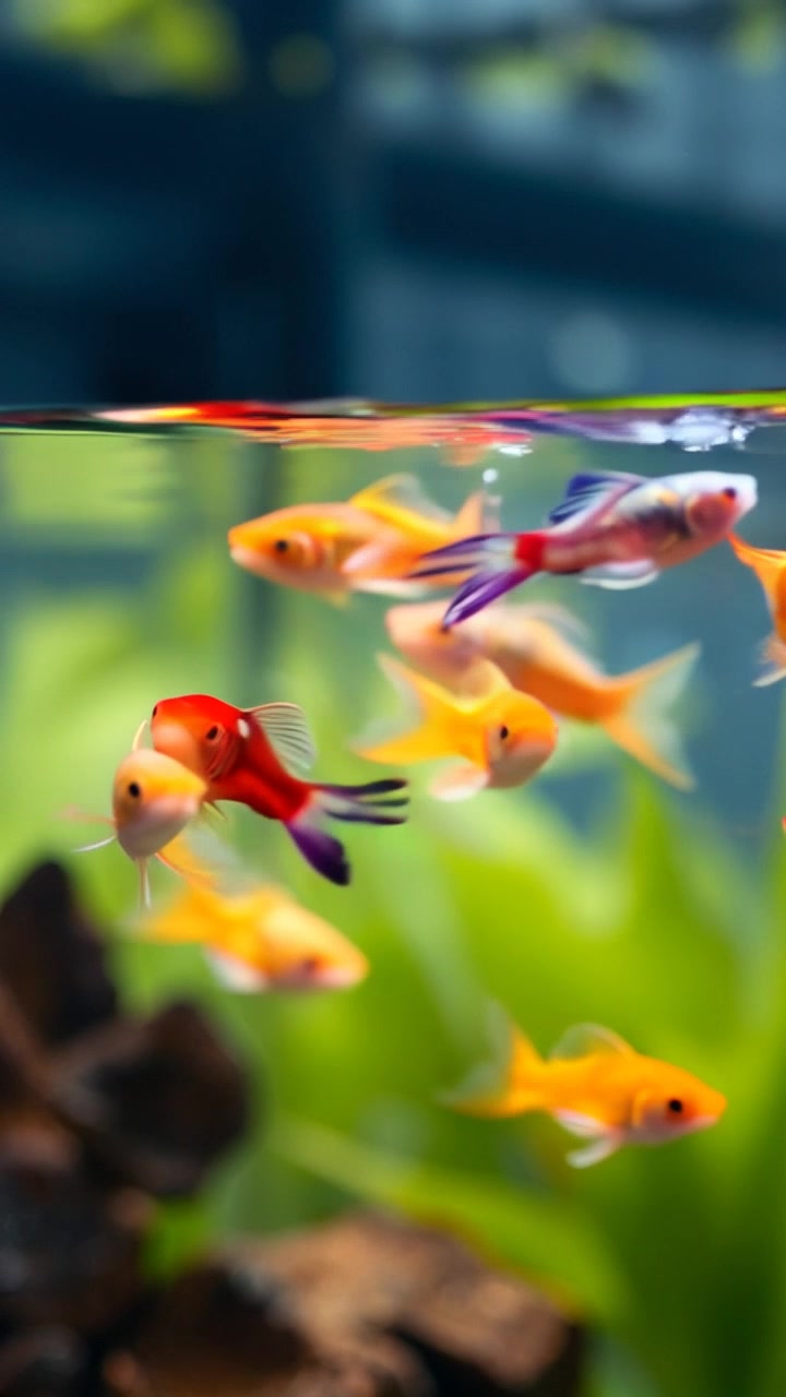 Step-by-Step Guppy Fish Breeding Guide