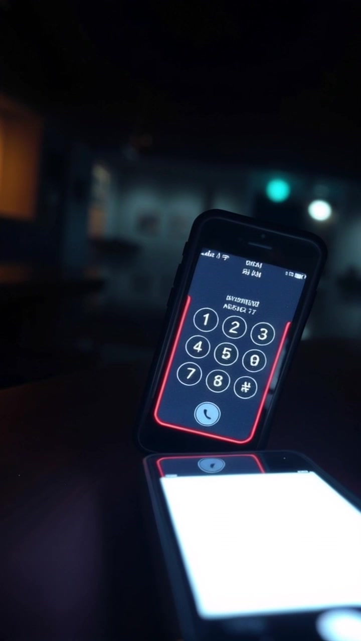 Telepon Misterius