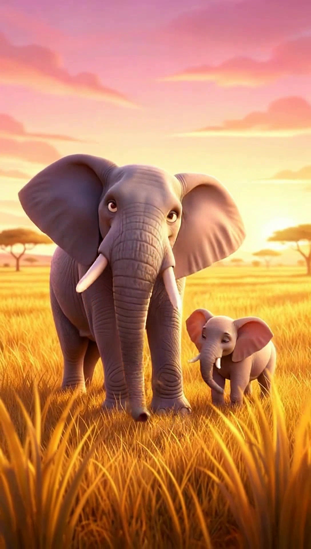 Elephants: The Secret Names They Use!