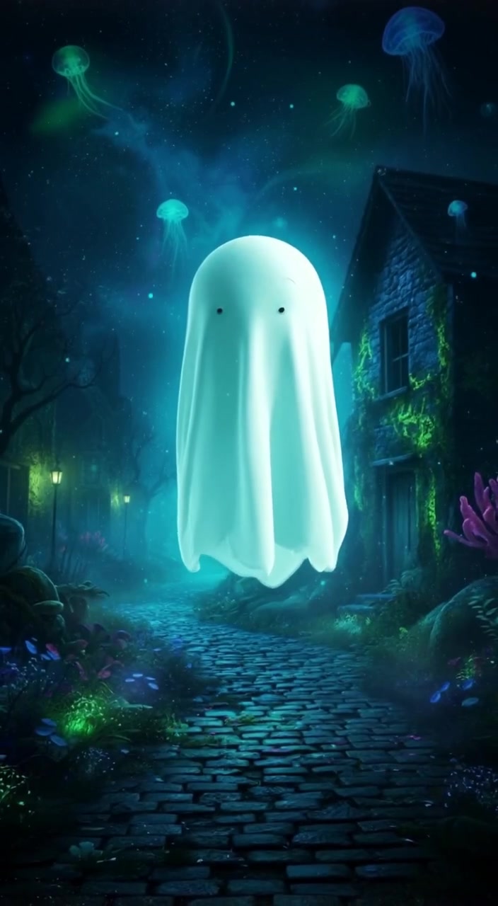 Whispers of the Haunted Well