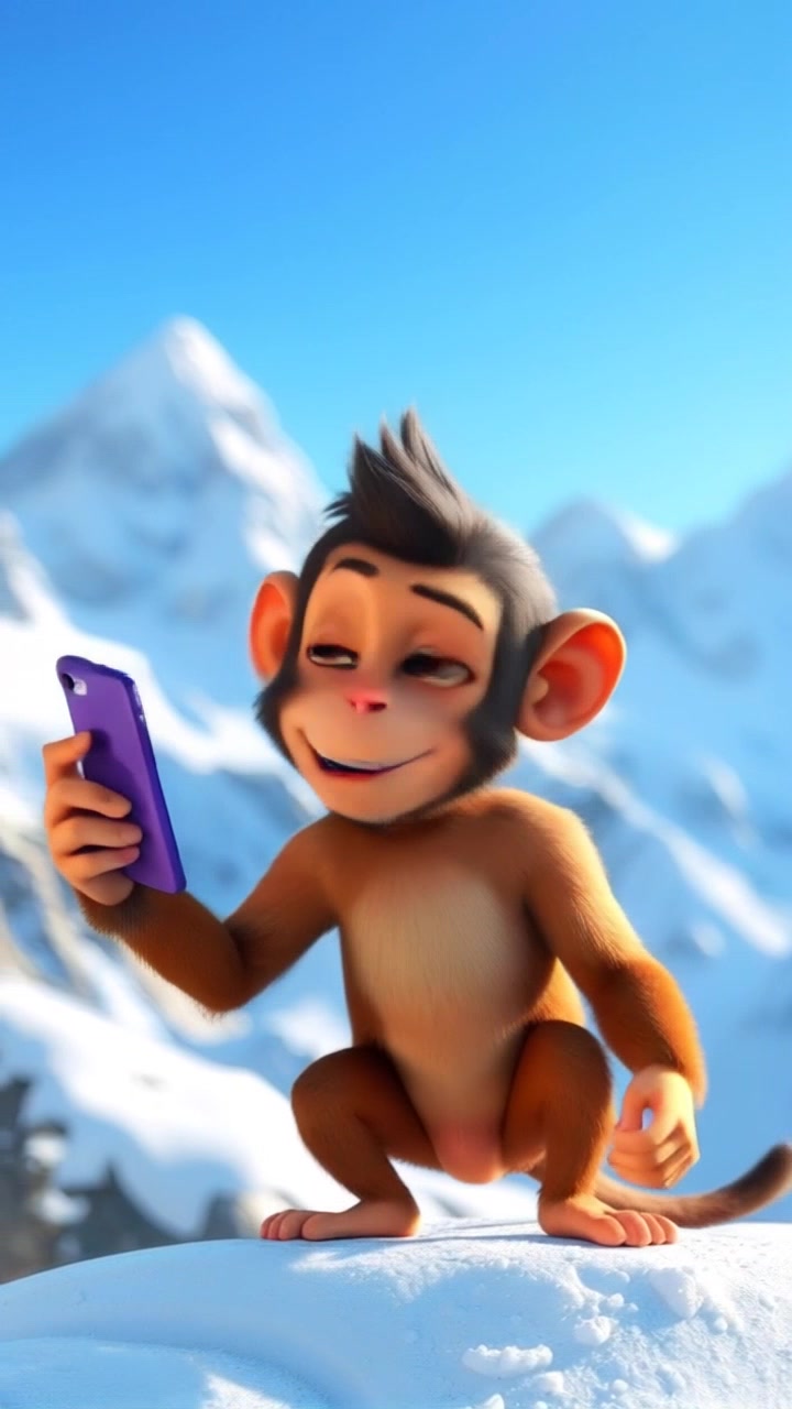 Bholu: Pahaadon ka Vlogger Raja