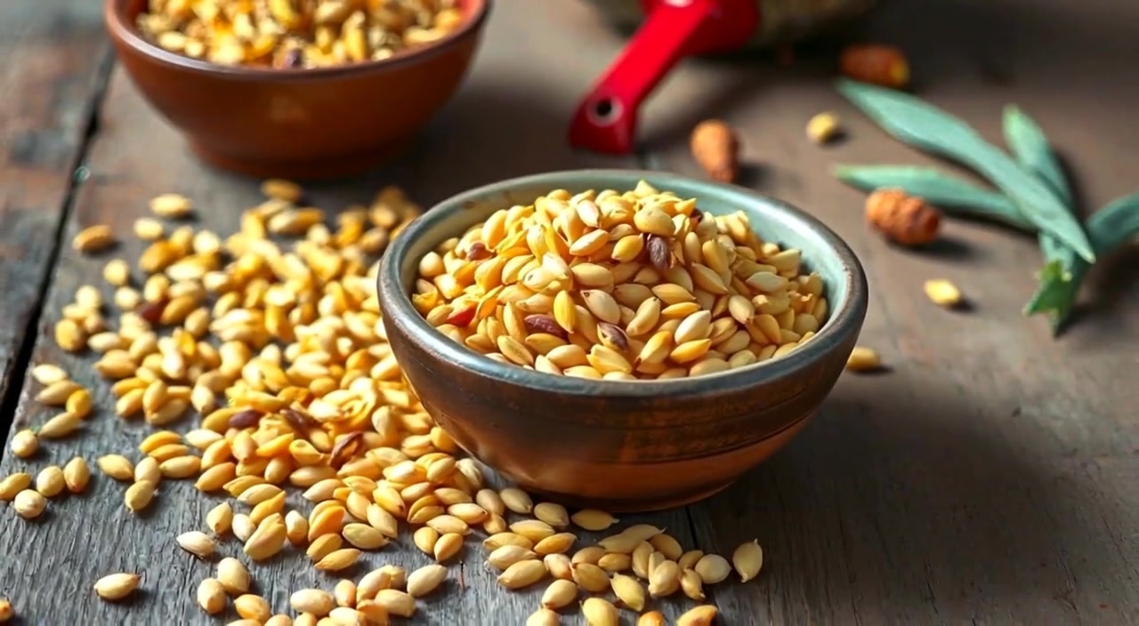 Methi: Chhoti Si Daana, Badi Badi Bimariyan!