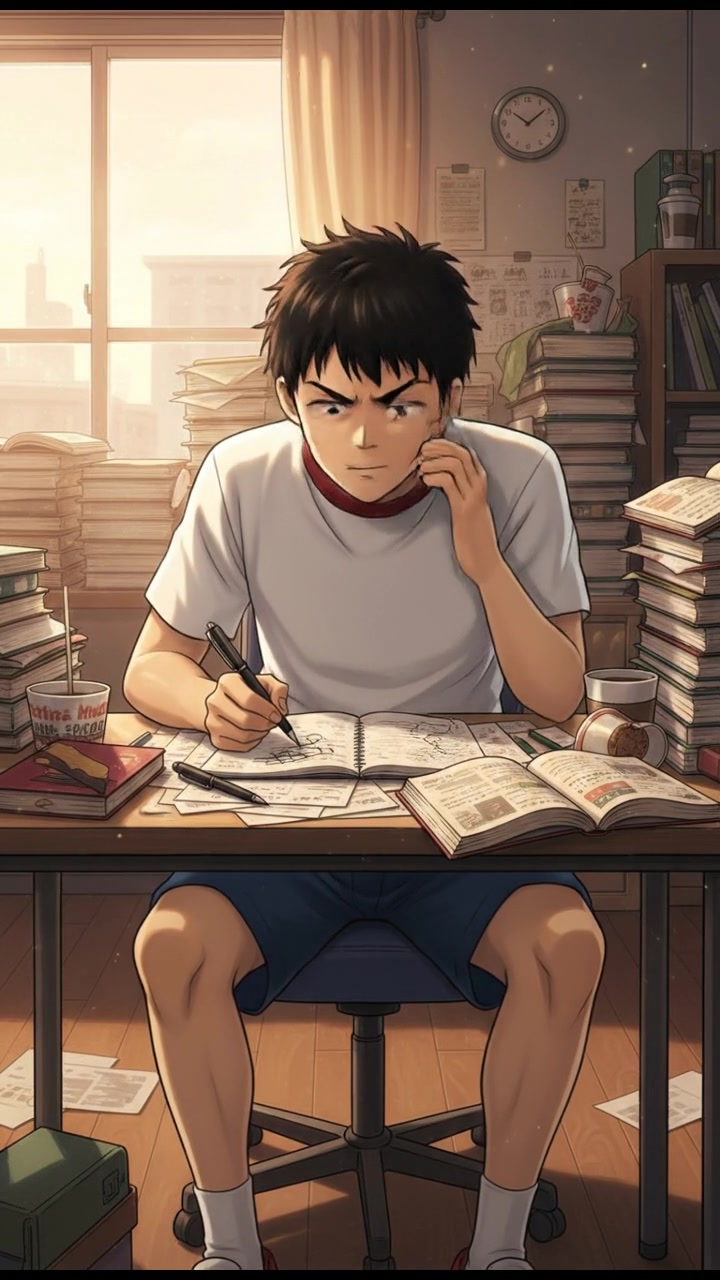 Doraemon's Homework Help for Nobita