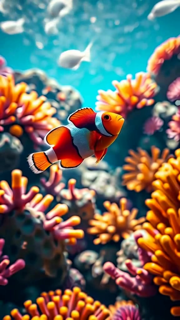 Ikan Ajaib yang Bisa Berganti Kelamin