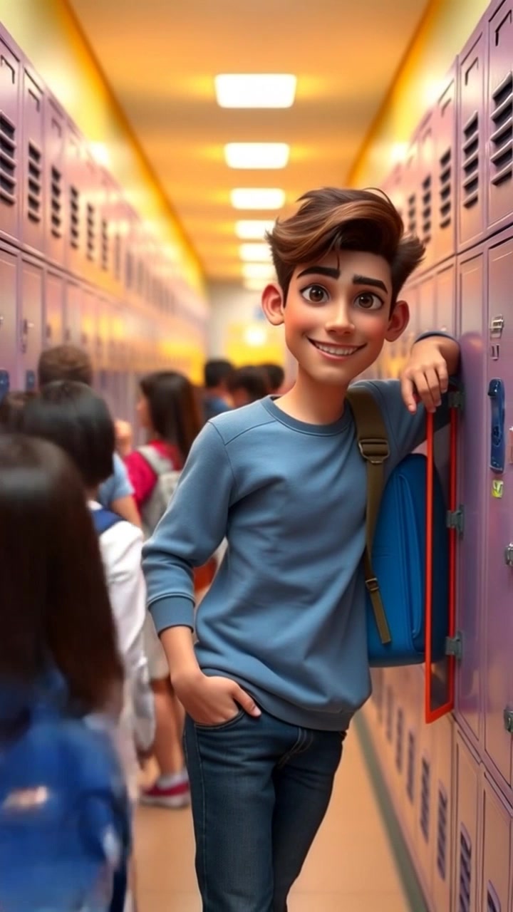 दोस्ती की शुरुआत