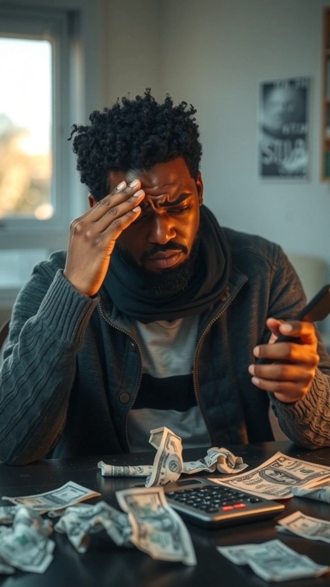 Struggling Businessman Facing Mockery and Financial Hardship (copy)