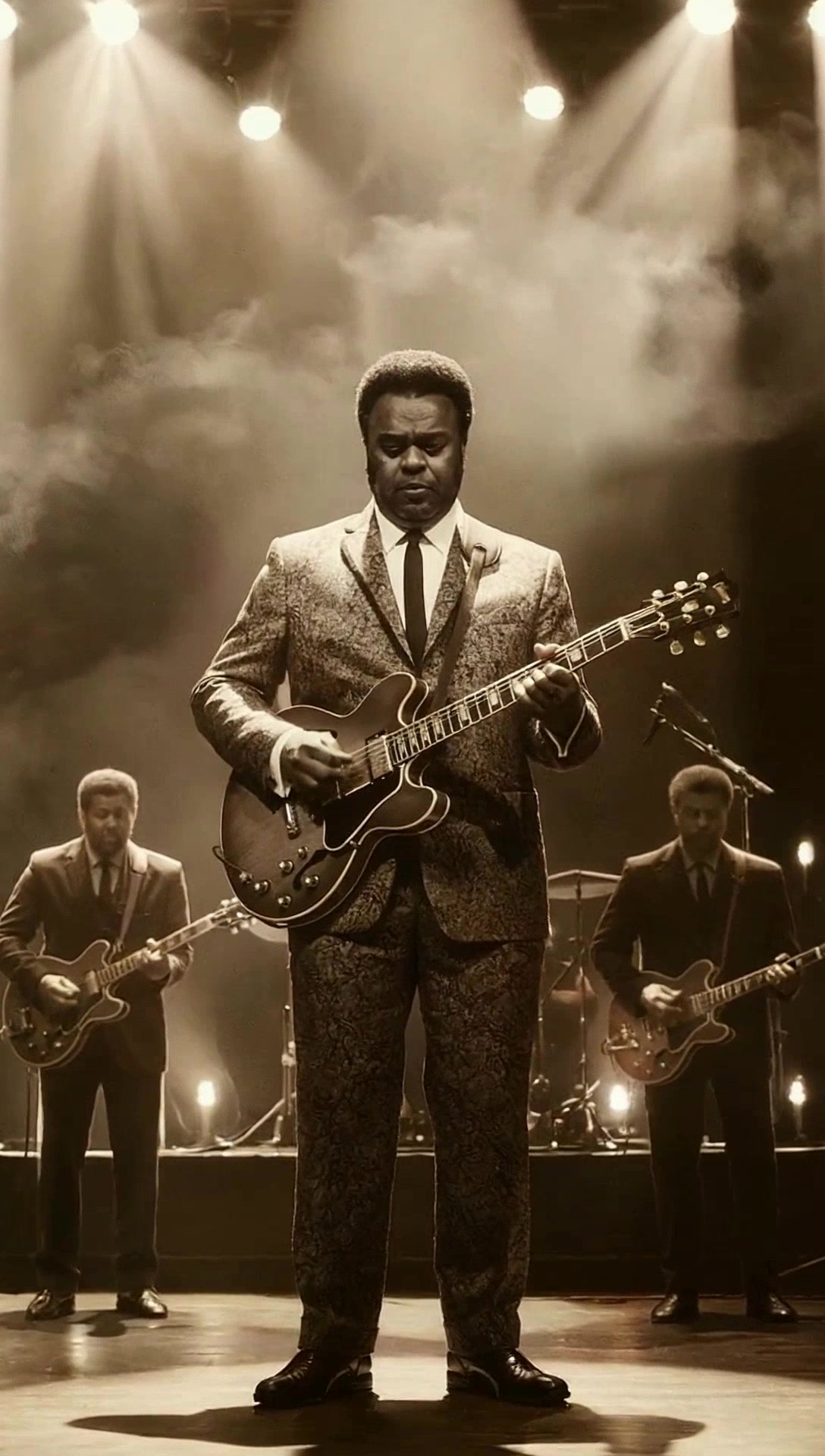 Freddie King: The Underappreciated Guitar Legend