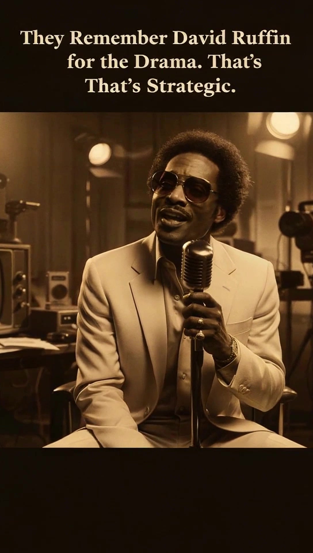 Rethinking David Ruffin's Legacy: Beyond the Chaos