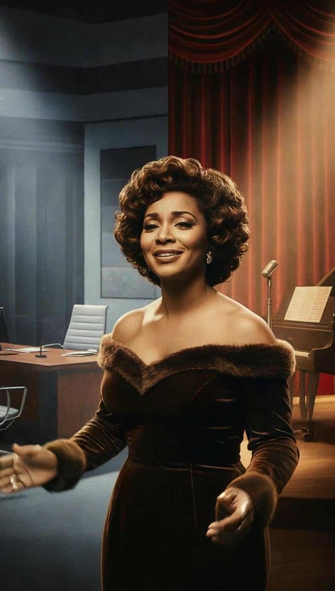 The Disruption of Sarah Vaughan