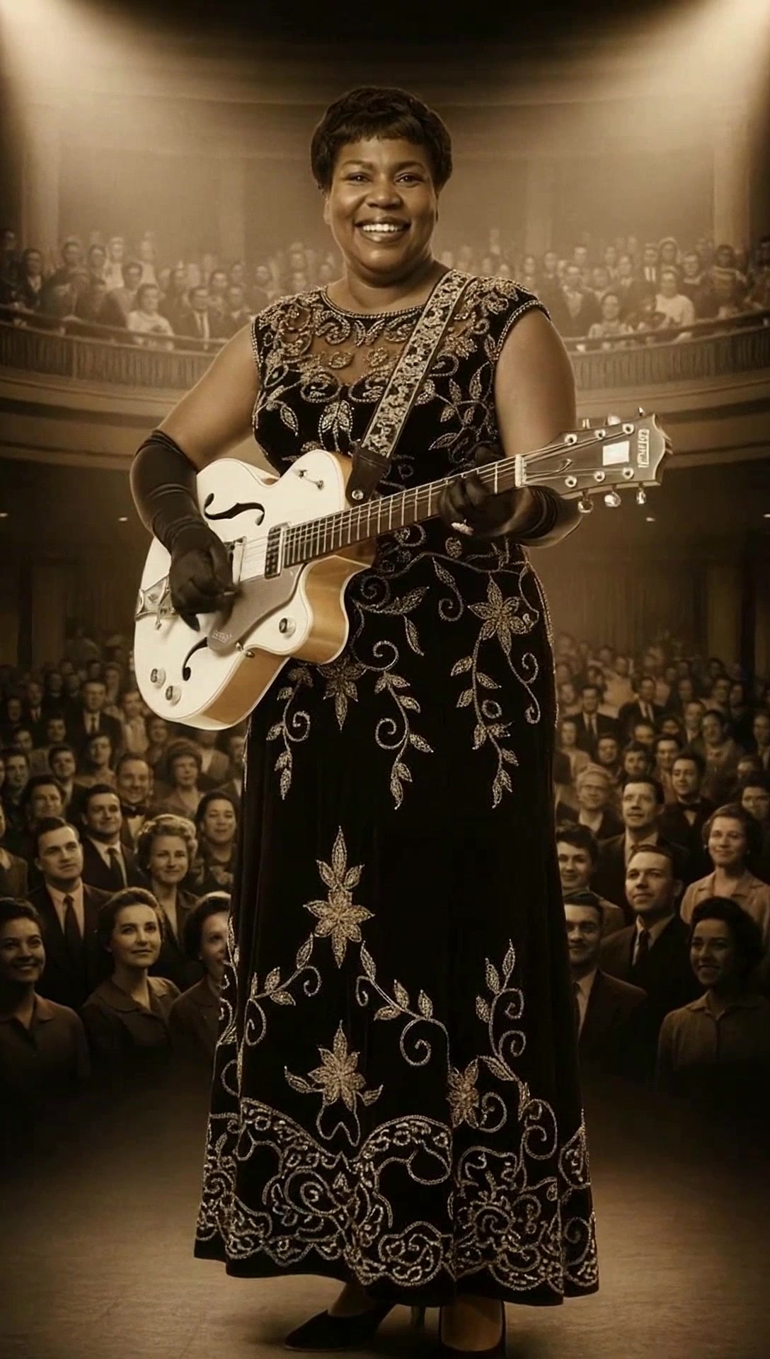 Sister Rosetta Tharpe: The Forgotten Mother of Rock & Roll