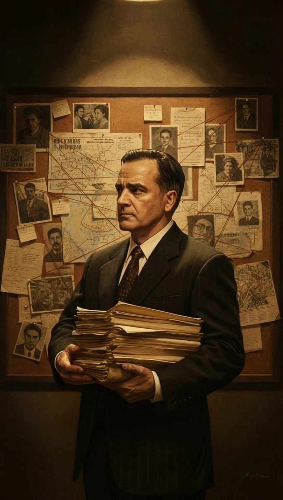 The Greek American Who Fought Organized Crime