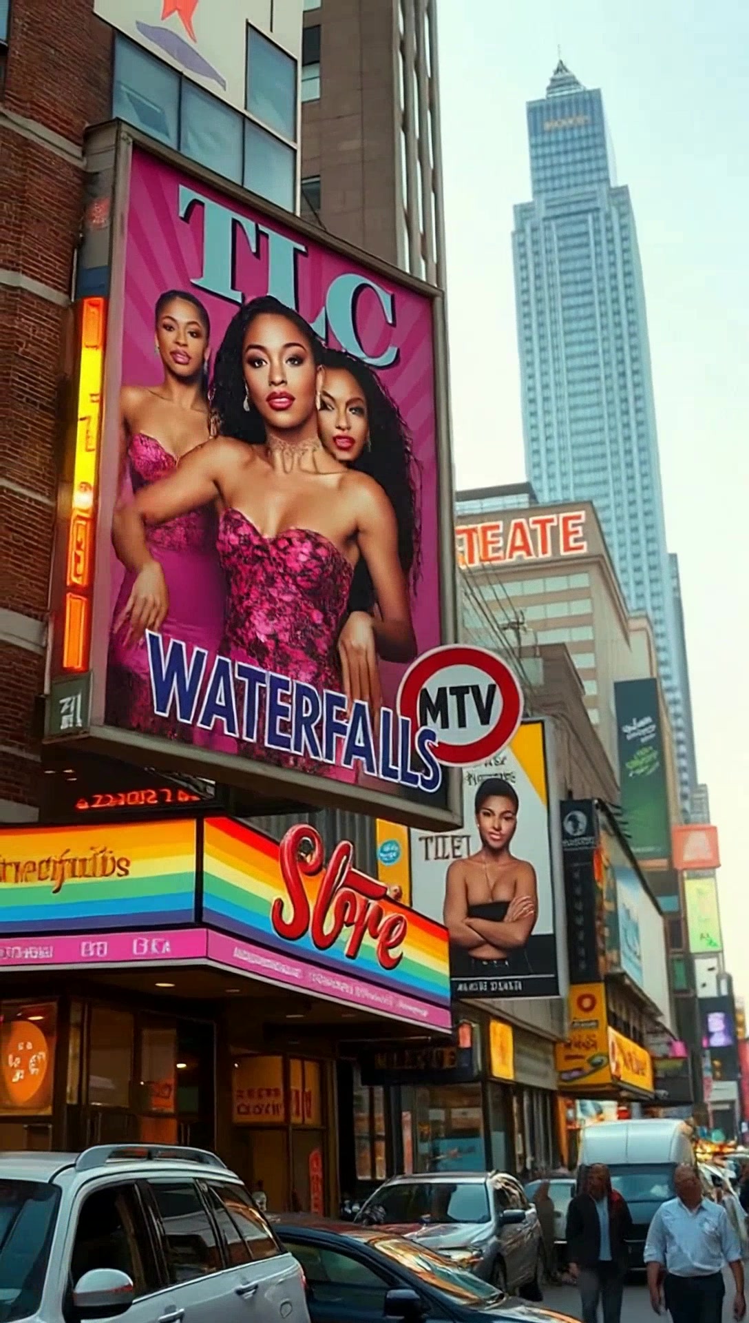 The Hidden Struggles of TLC: Success and Bankruptcy