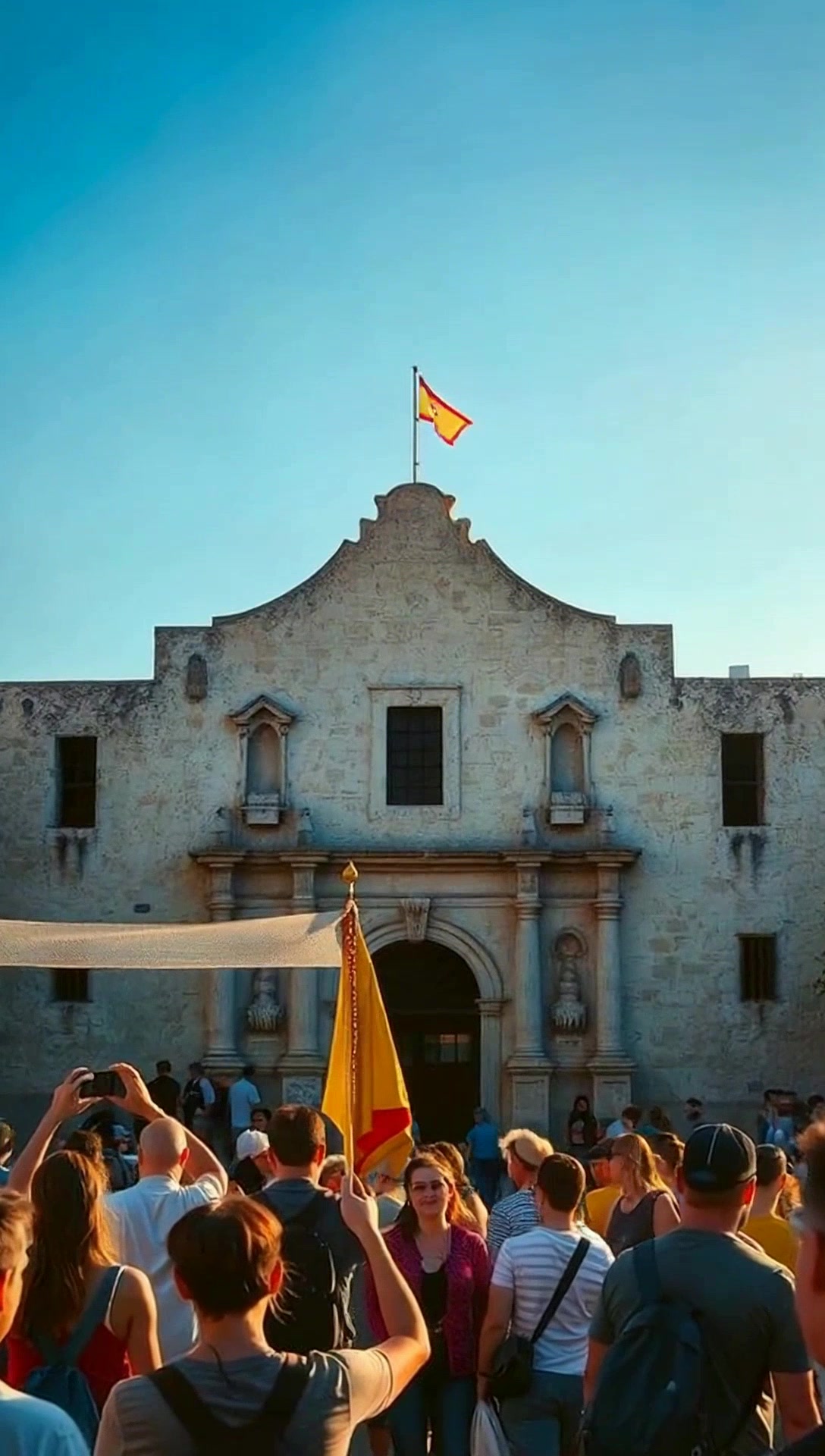 The Untold Origins of San Antonio