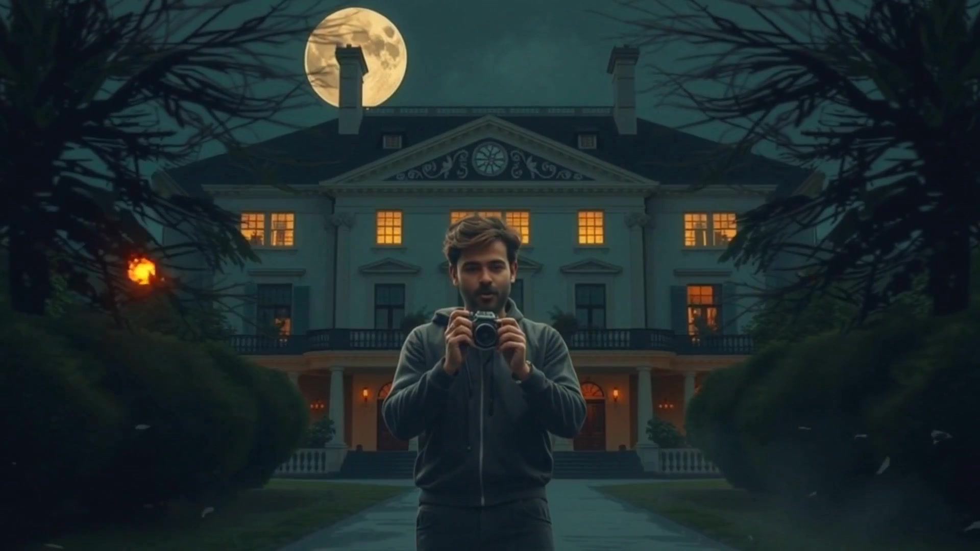 Haveli Ka Rahasya: Darwaza Jo Kholna Mana Hai!