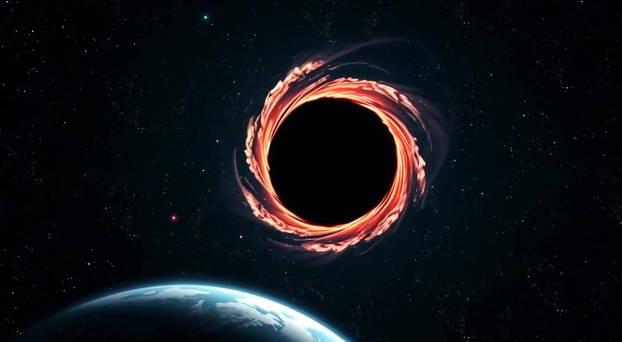 The Black Hole Apocalypse: Humanity's Final Hour