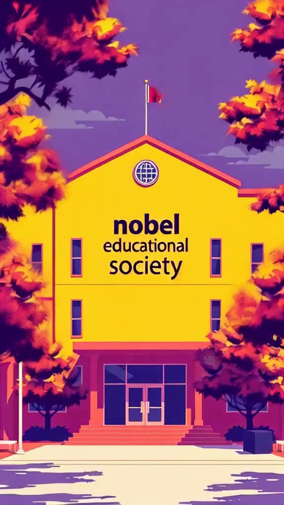 Nobel Educational Society Education Expo 2025 Announcement