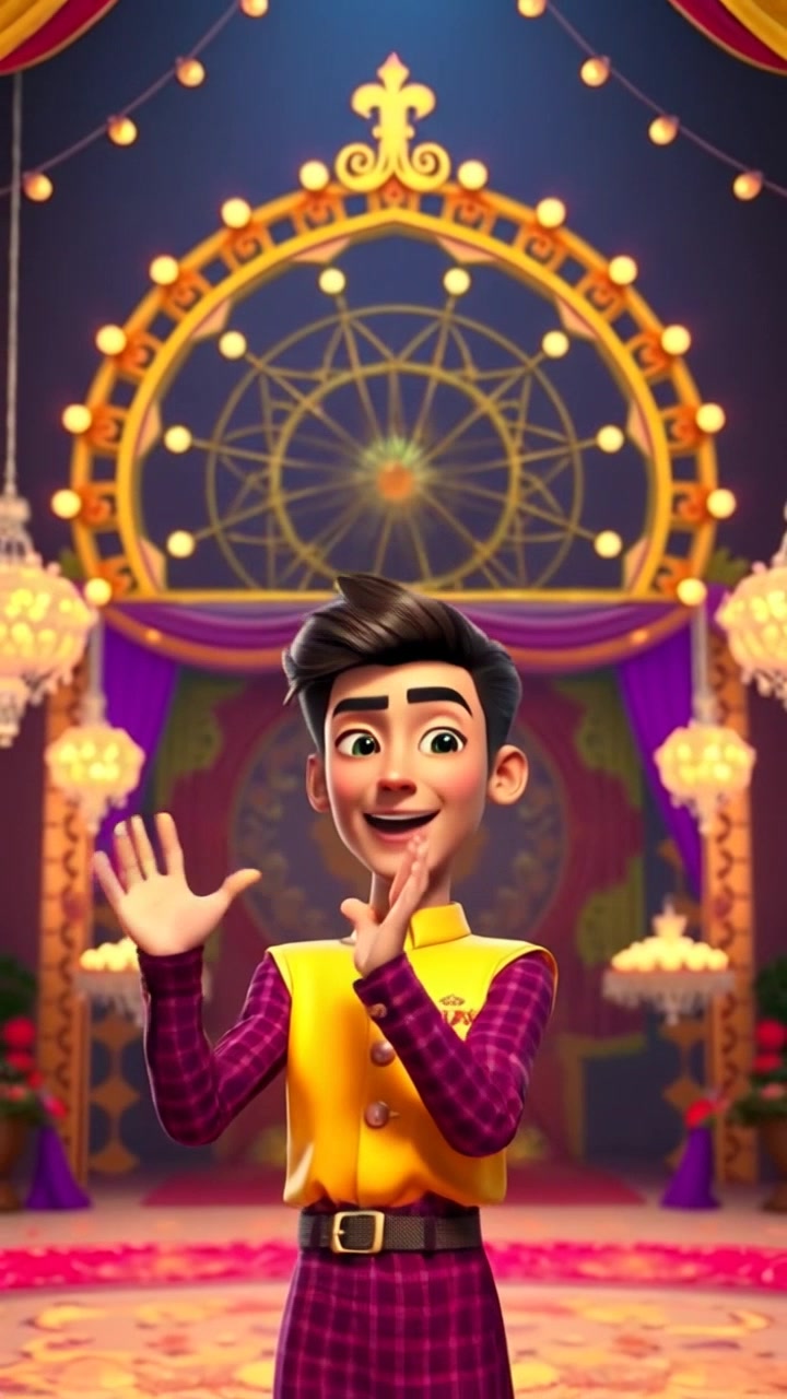 Chhote Se Shadi Aur Bacha!