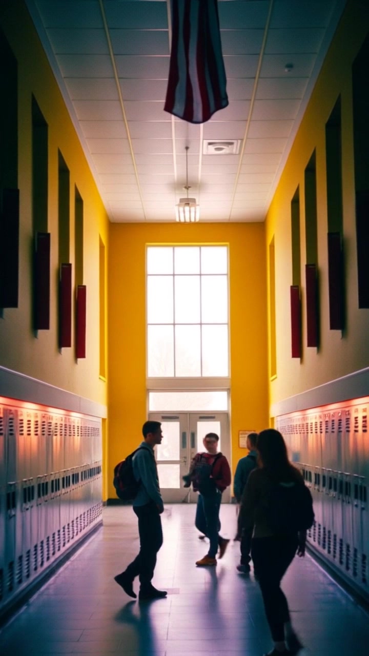 Promosi SMA Al-Azhar dengan AI