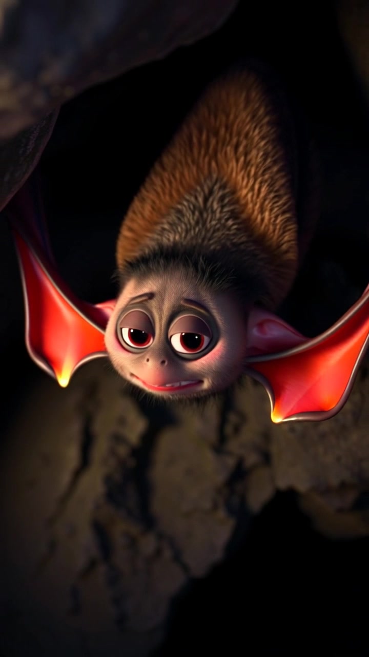 The Animal That Flies Using Echolocation