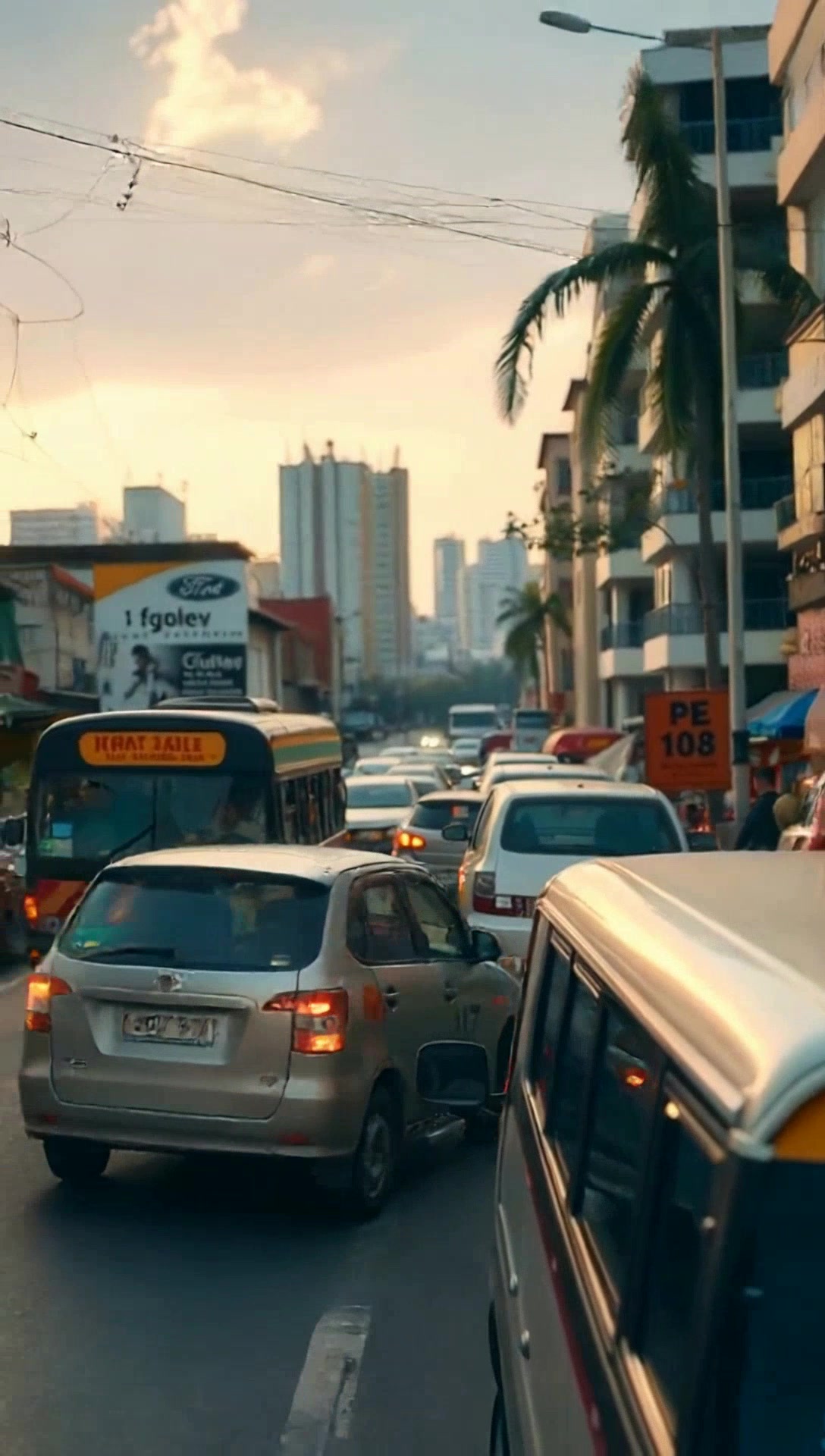 The Cost of the Hustle