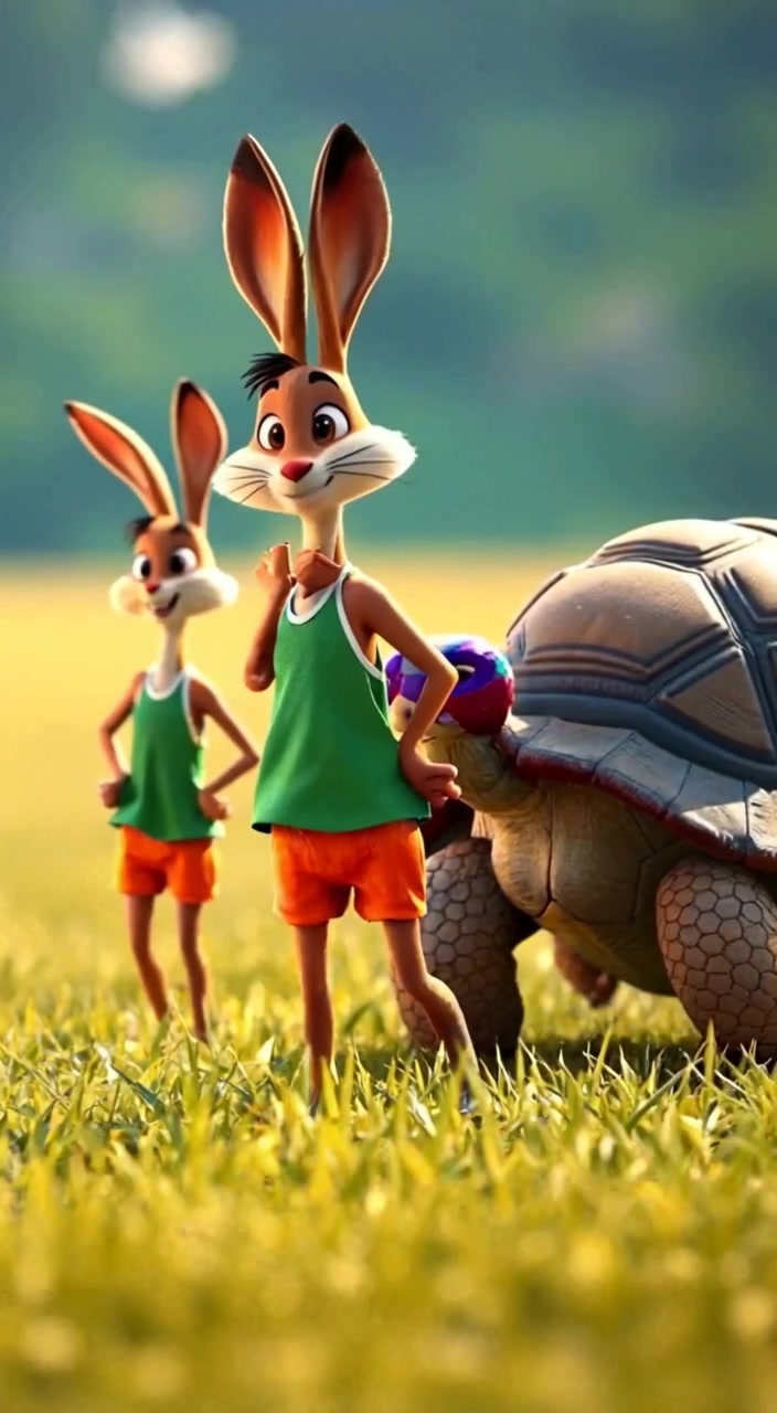 Lessons from the Tortoise and the Hare: Slow and Steady Wins!
