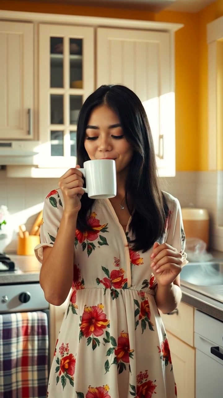 Kopi Wangi Berbunga
