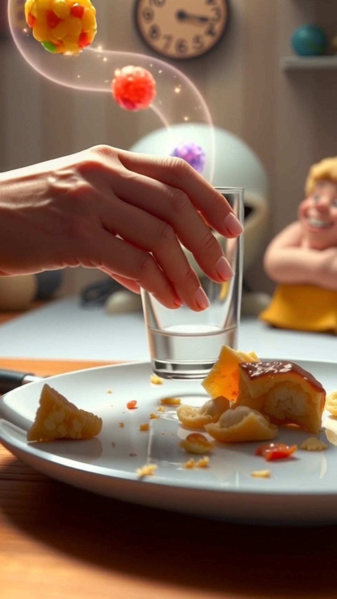 Proses Bakteri Masuk Usus dan Dampaknya terhadap Sakit Perut