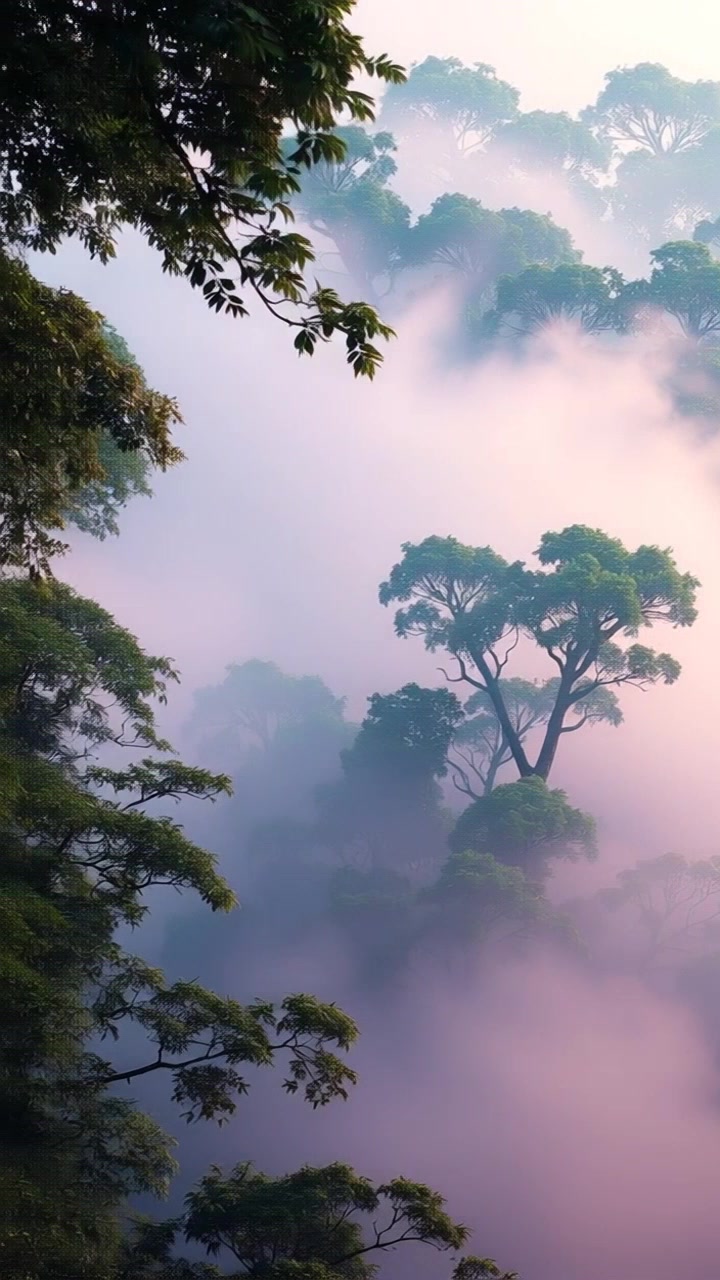 Luma dan Hutan Amazon