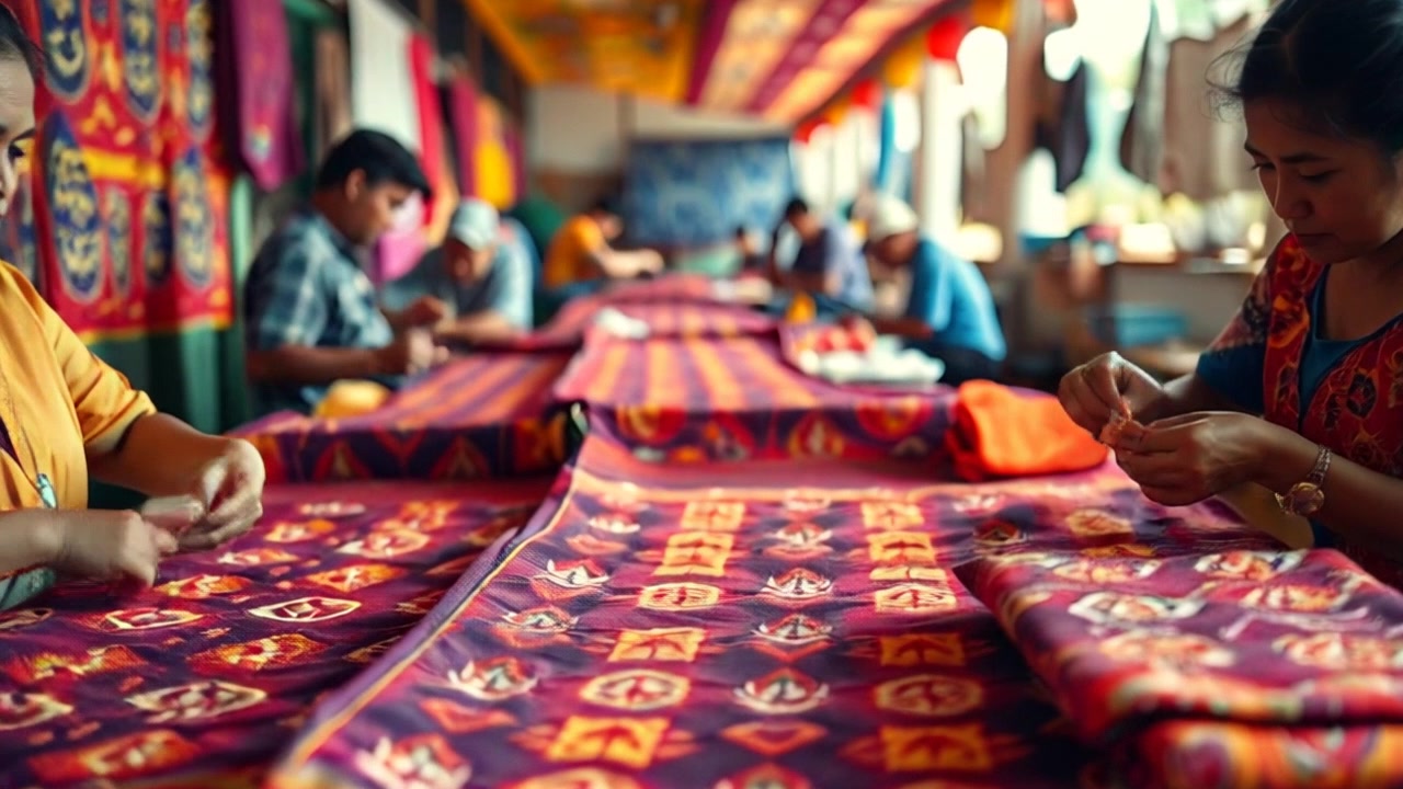 Metode Pembuatan Batik