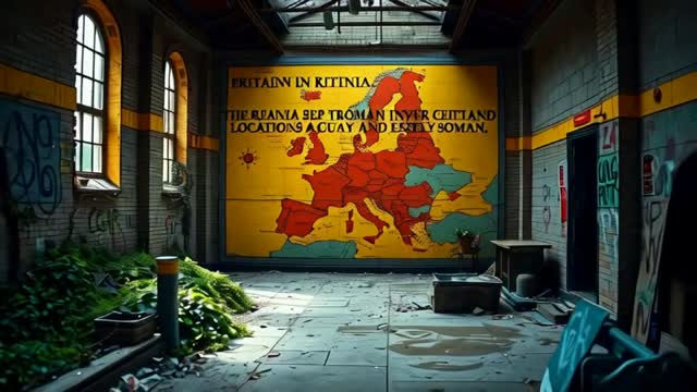 Penaklukan Awal Britannia