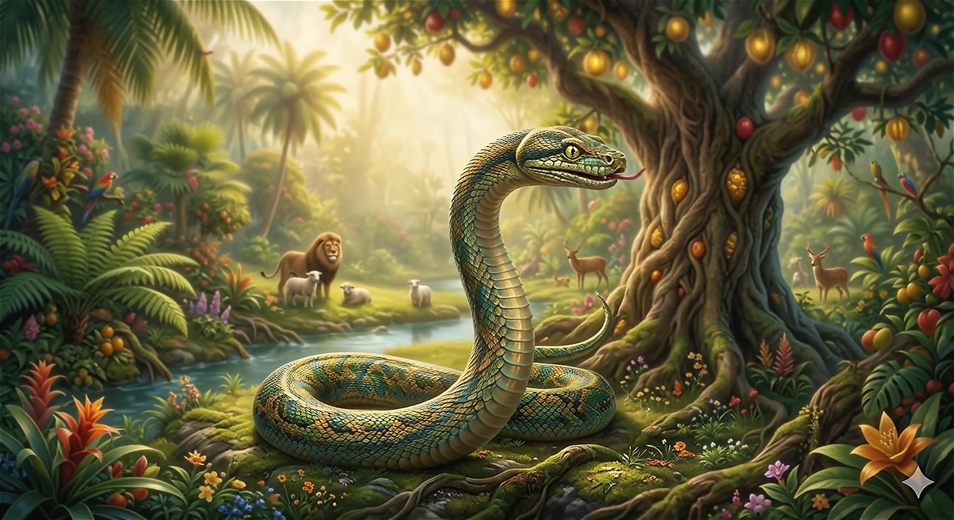 The Forbidden Choice