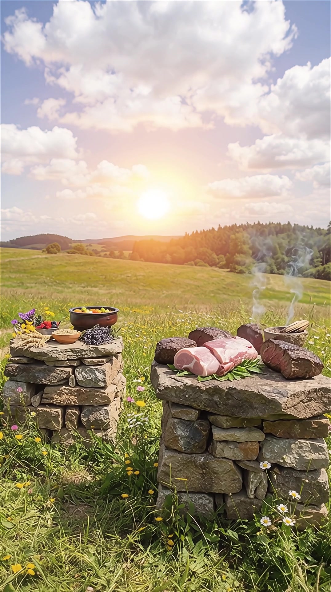 The First Shadow: Cain and Abel