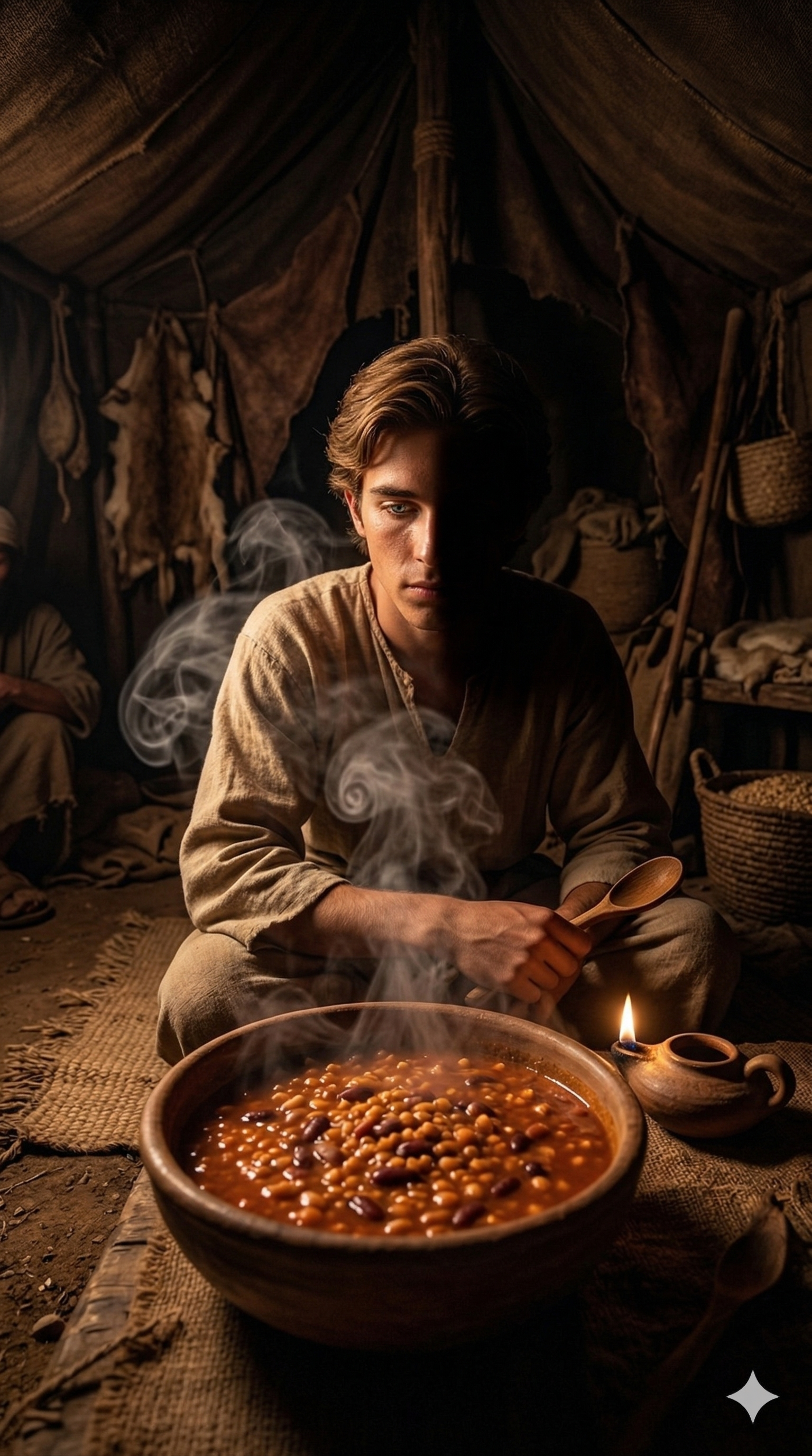 The Great Scam: Jacob & Esau