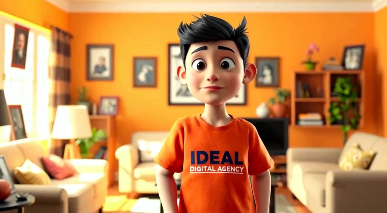 Elevate Your Brand with IDEAL DIGITAL AGENCY 🚀✨