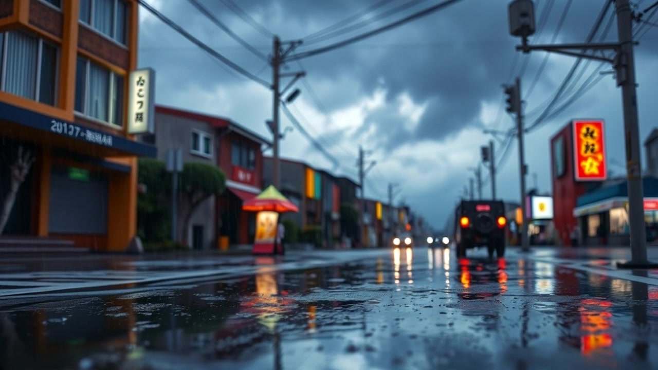 মেঘের ছায়া