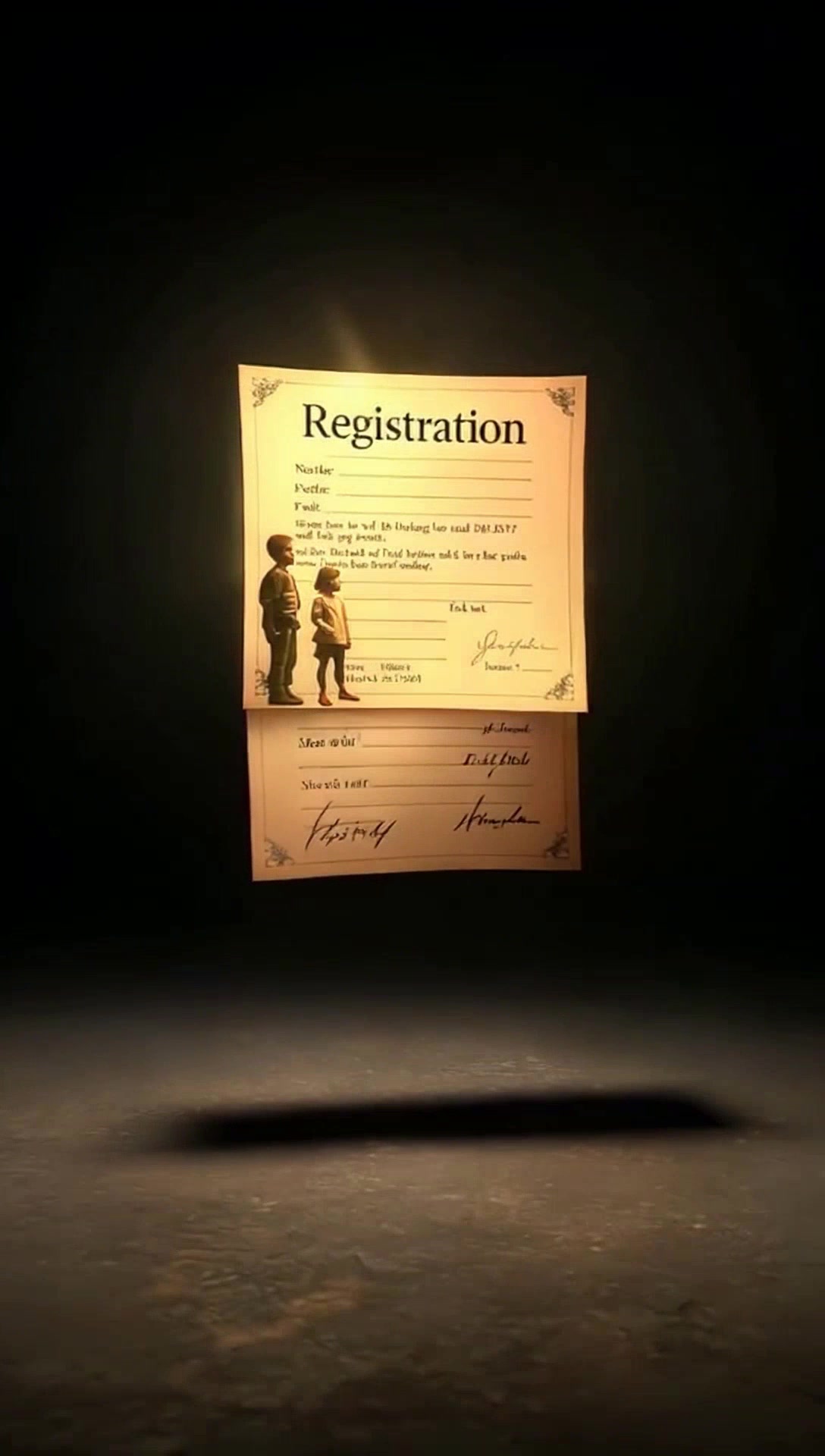 Empower Through Registration!