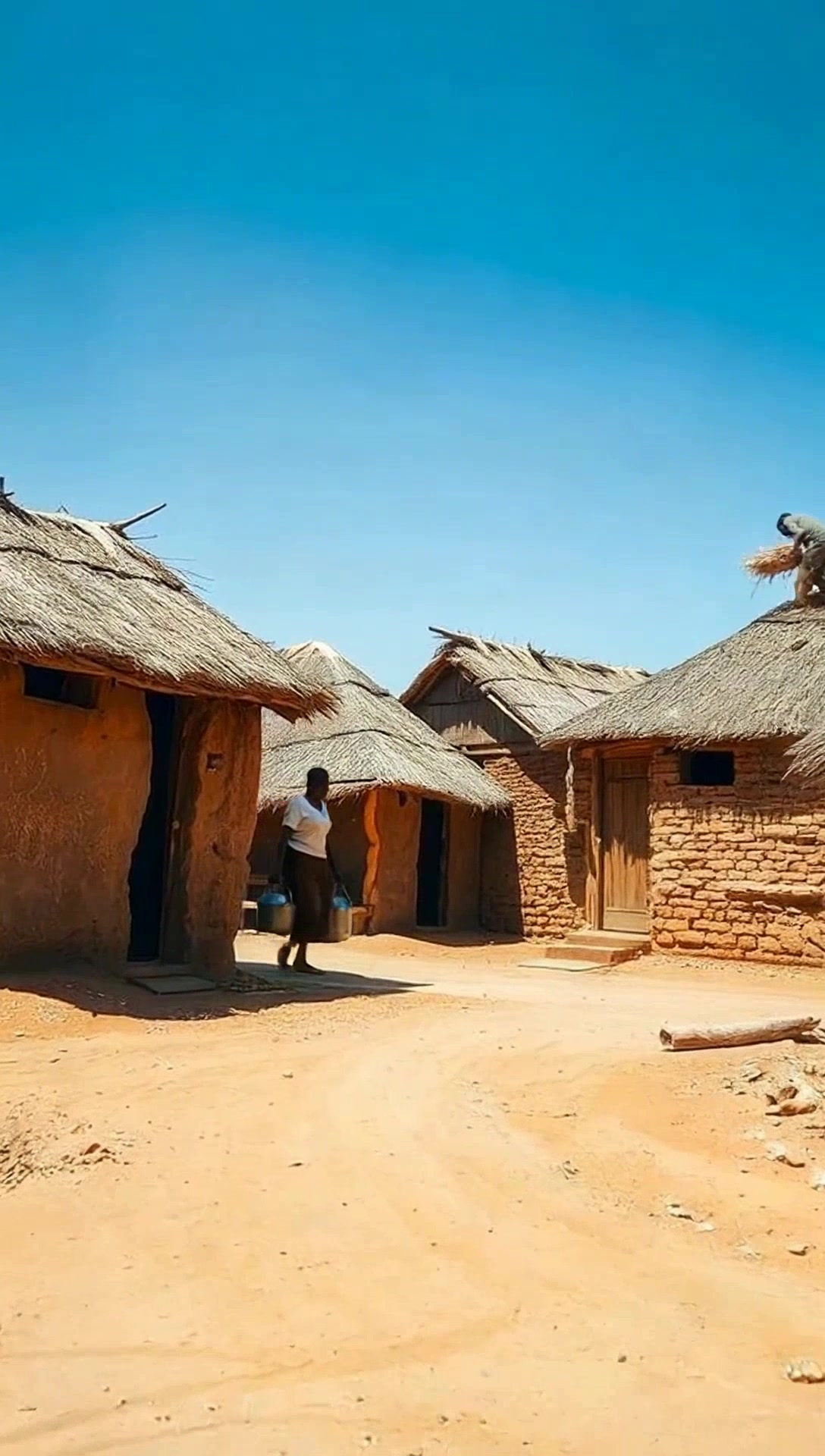 Fatima's Quest: Healing Through the Jungle