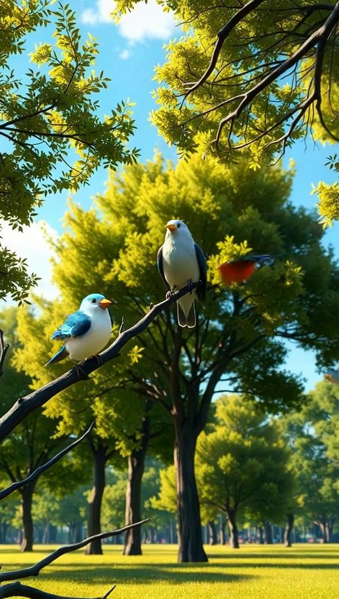 Park Life: Where Laughs and Fails Collide!