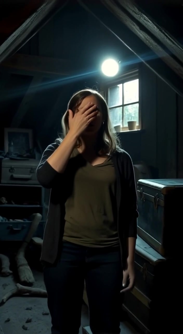 The Summoning in the Attic