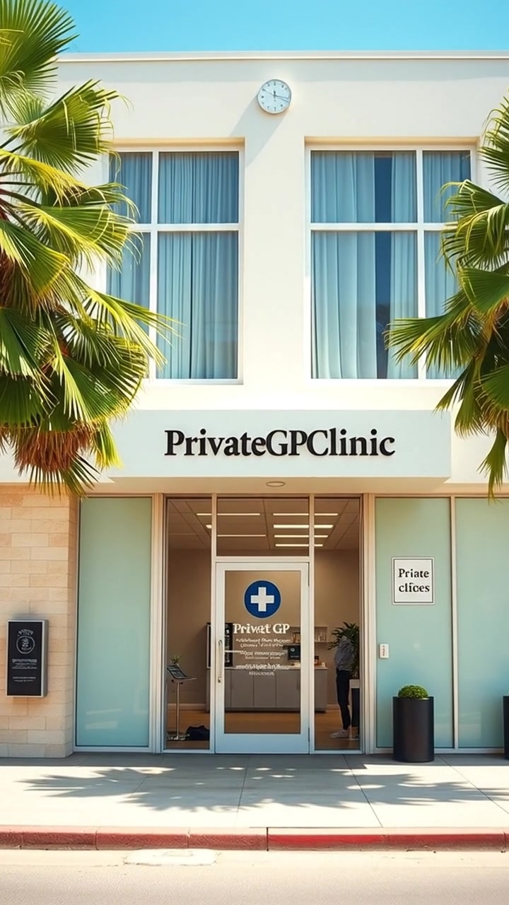 Your Health, Our Commitment: Experience Premier Care with PrivateGPClinic.co.uk and Ceda Health