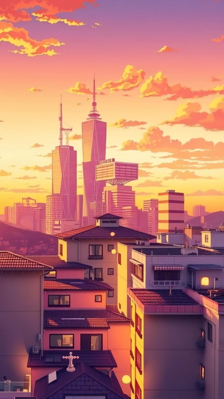 City Serenade